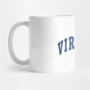 Virginia Capital Mug